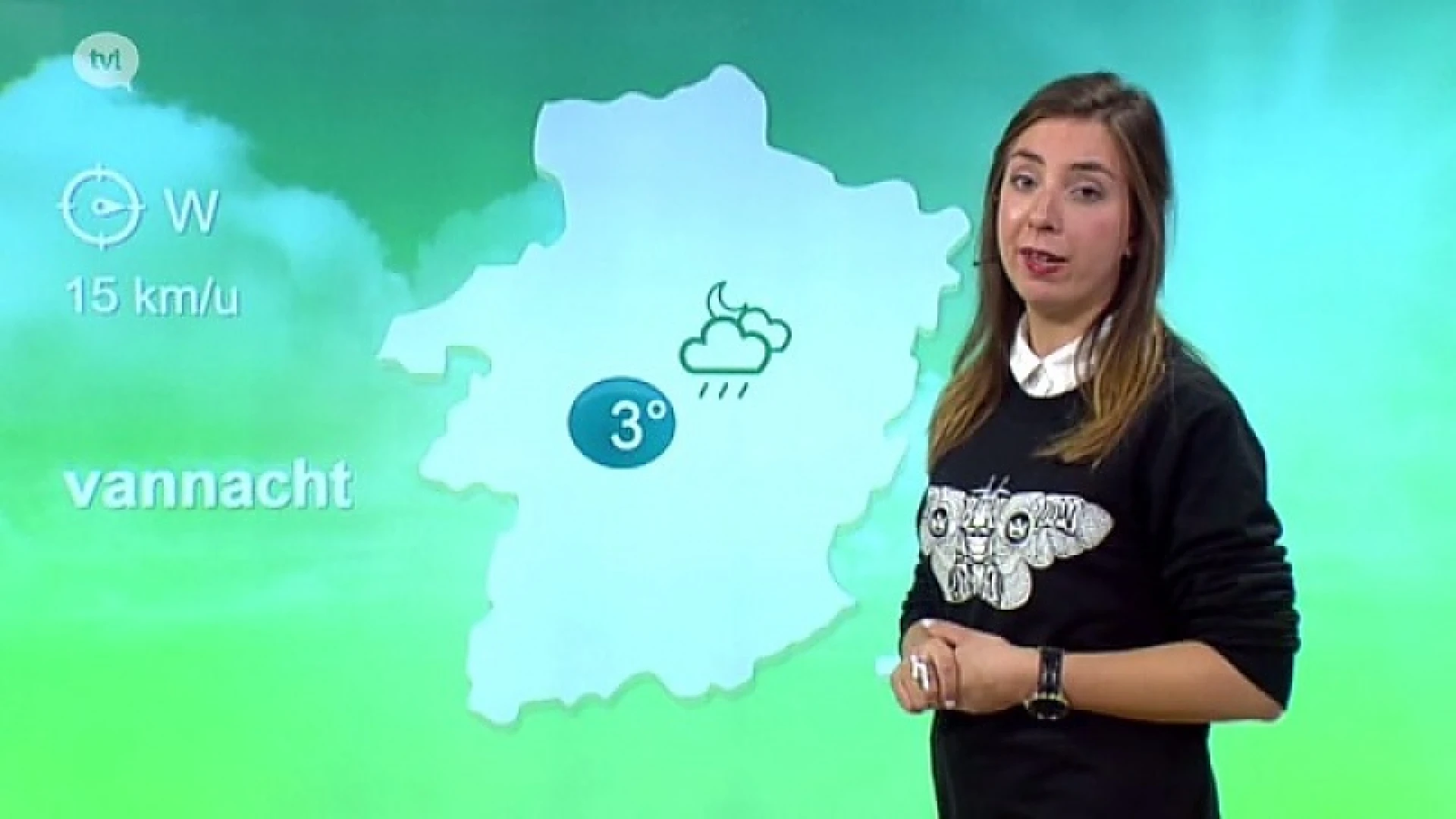 Weerbericht 19 februari