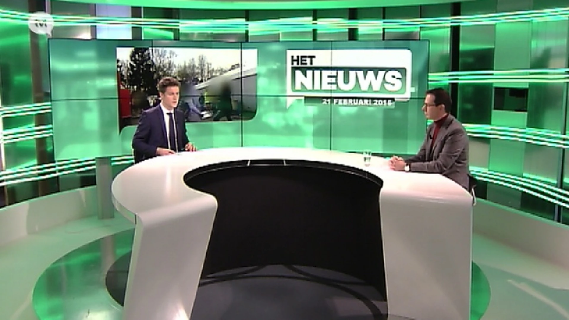 Studiogesprek Wouter Beke: "Onbeantwoorde liefde lag aan basis vechtpartij asielcentrum Leopoldsburg"