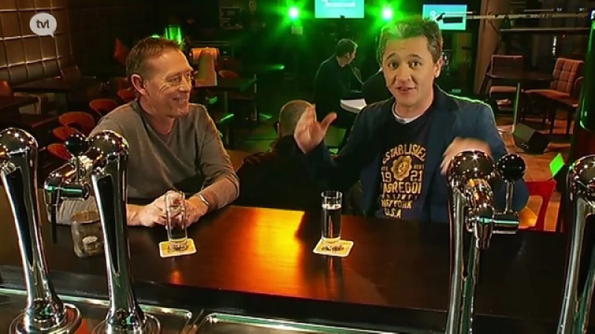 TVL Sportcafé, maandag 22 februari 2016