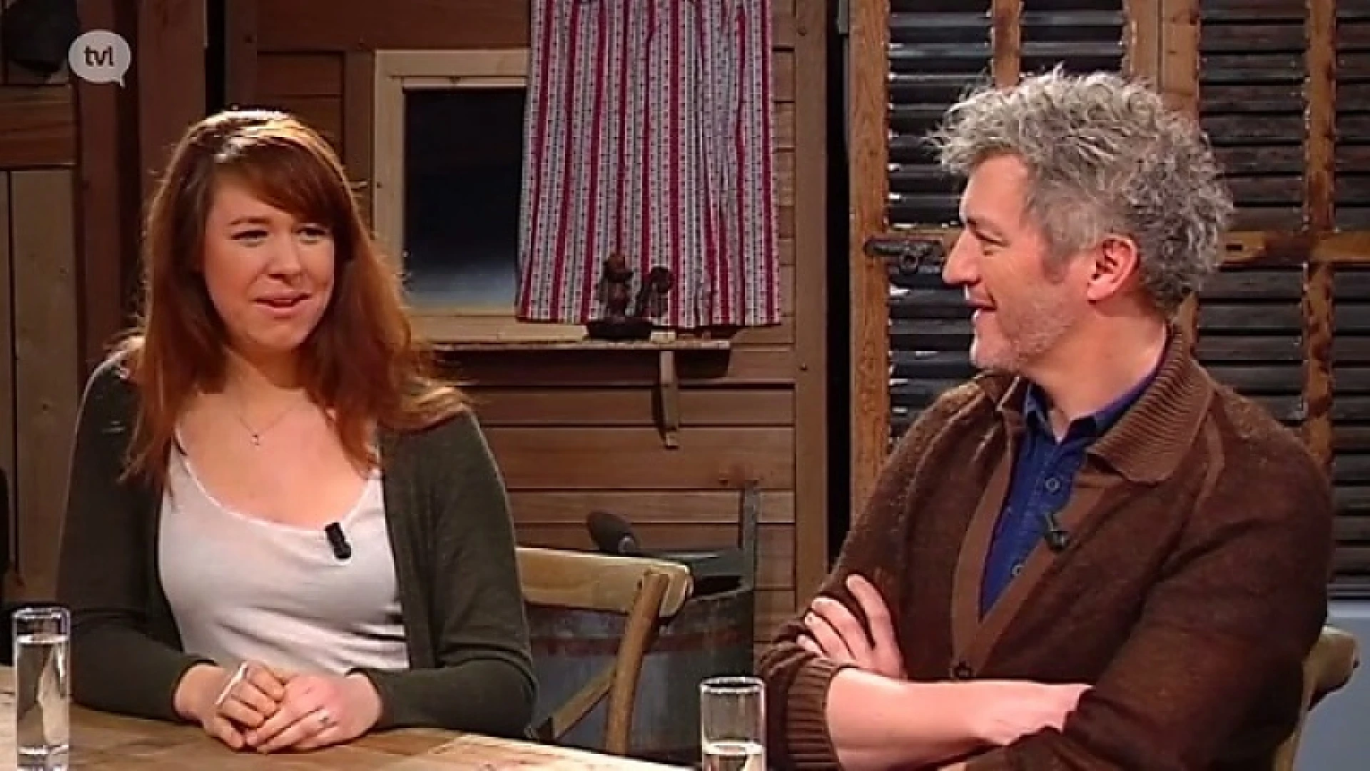 MAANDAG Aan Tafel met Kurt Rogiers