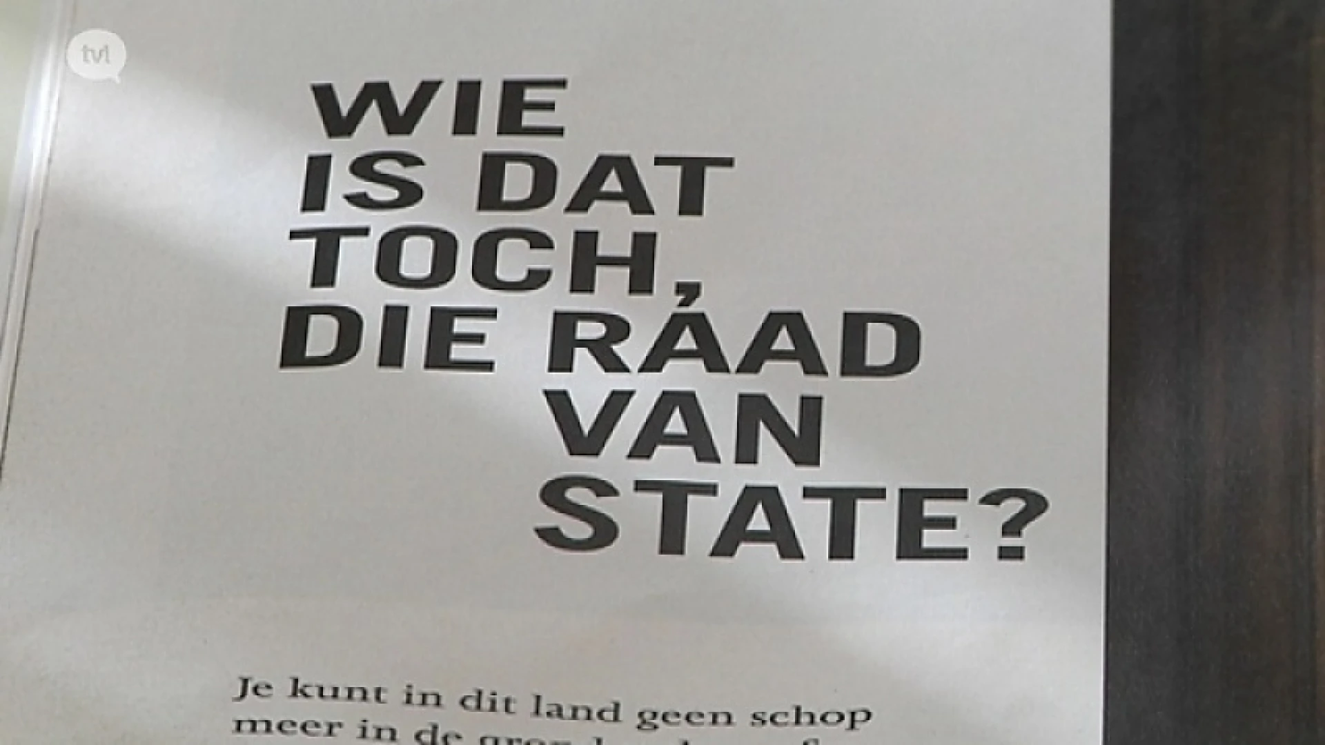 Raad van State blokkeert de economische ontwikkeling van Limburg