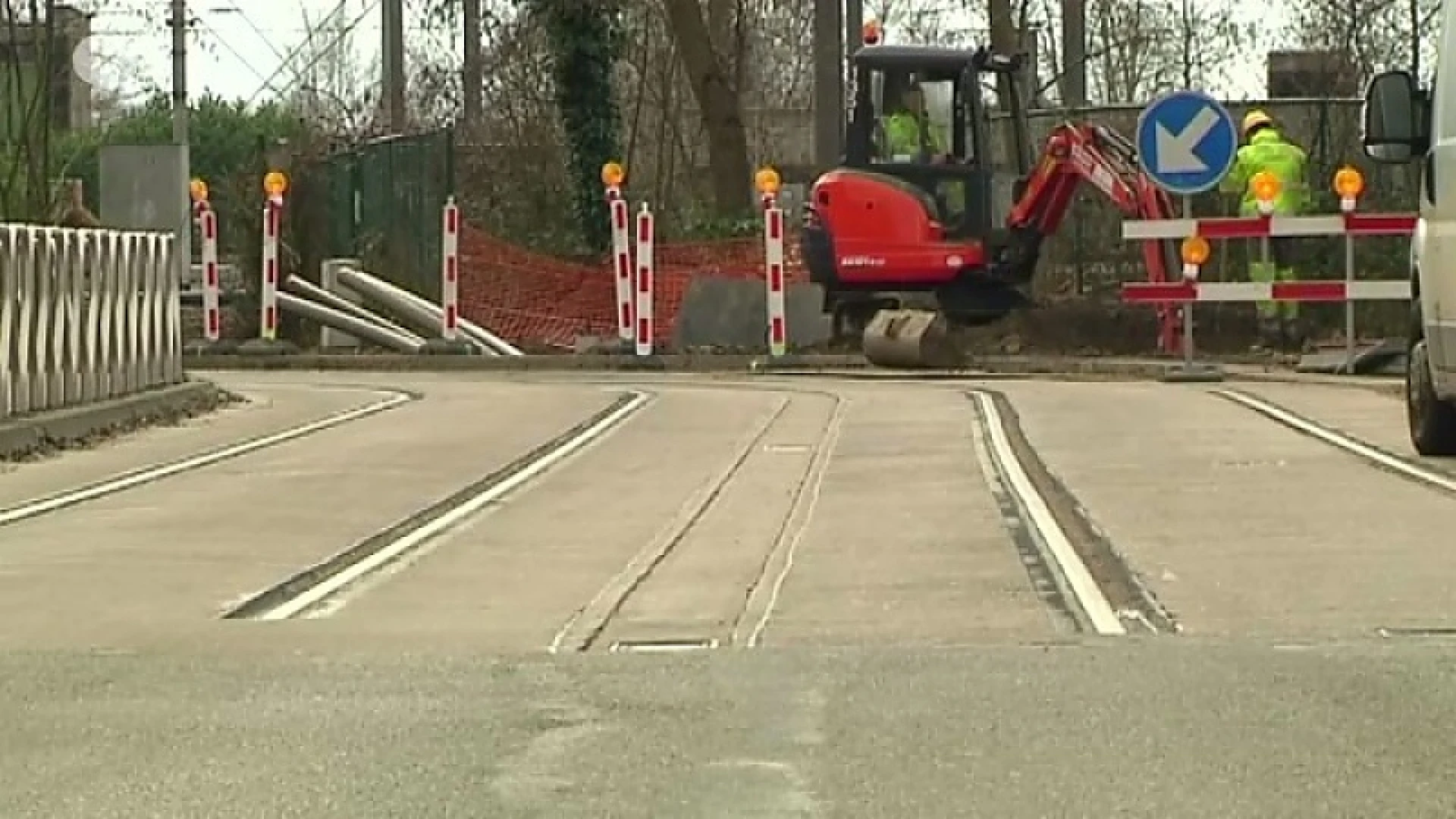 Wat met tramstelplaats in Hasselt, als Spartacustram er niet komt?