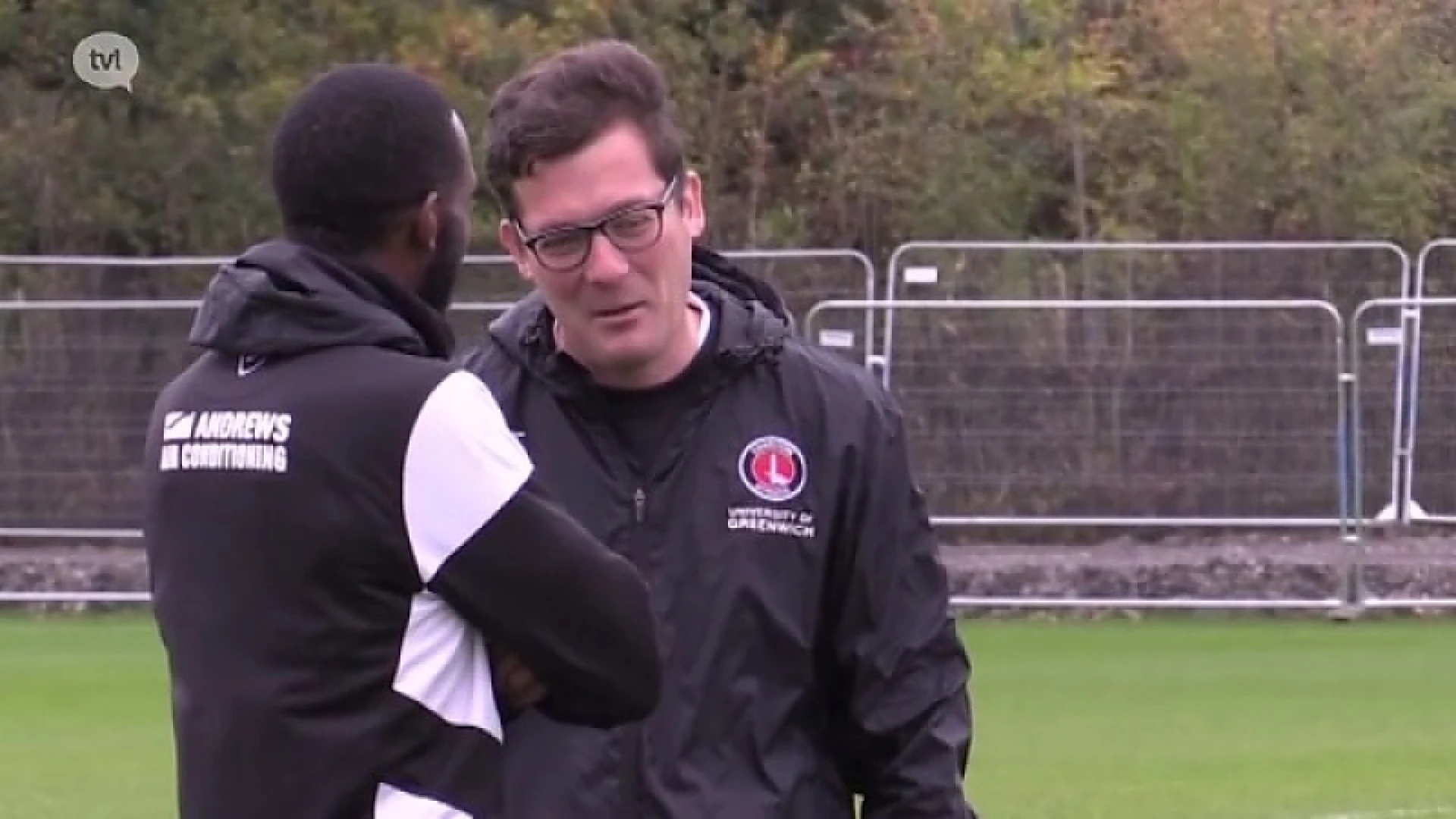 Ex-Charlton-trainer Karel Fraeye aan het roer bij Lommel United