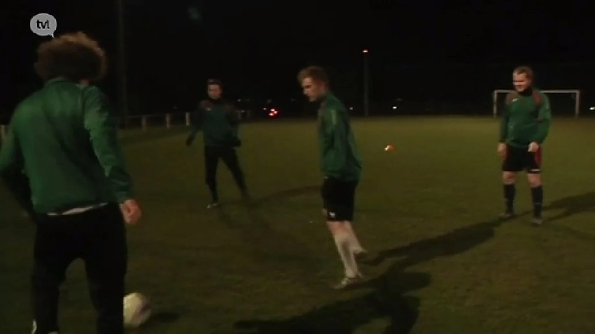 Bakje trap: Heers VV
