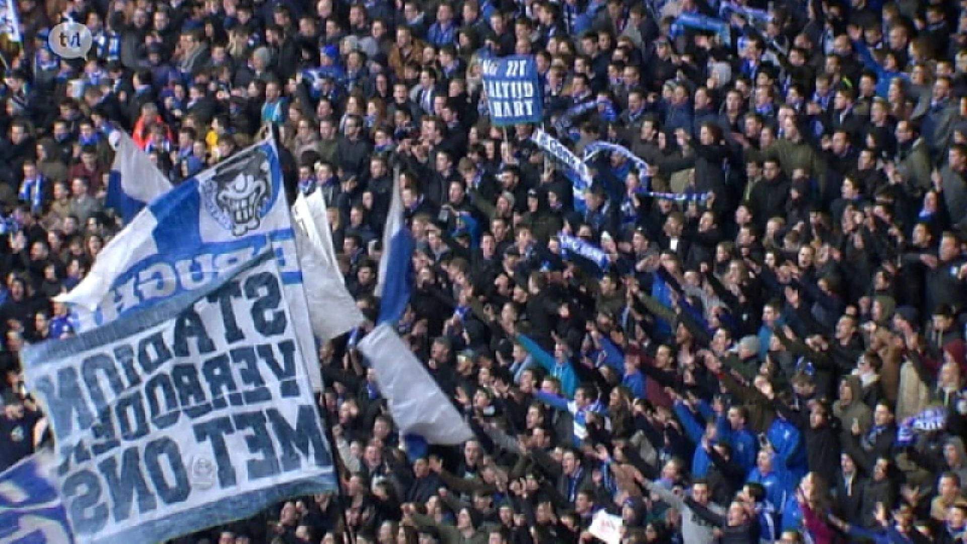 'Racing Genk moet nu voor Europees voetbal gaan'