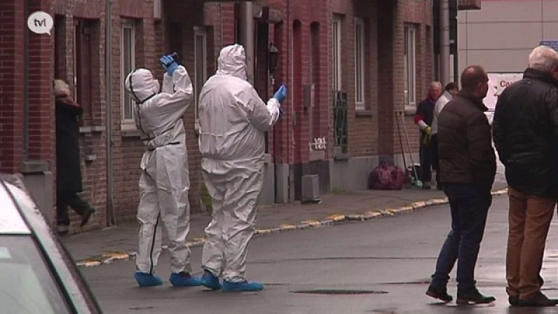 Man vermoordt echtgenote in centrum Tongeren