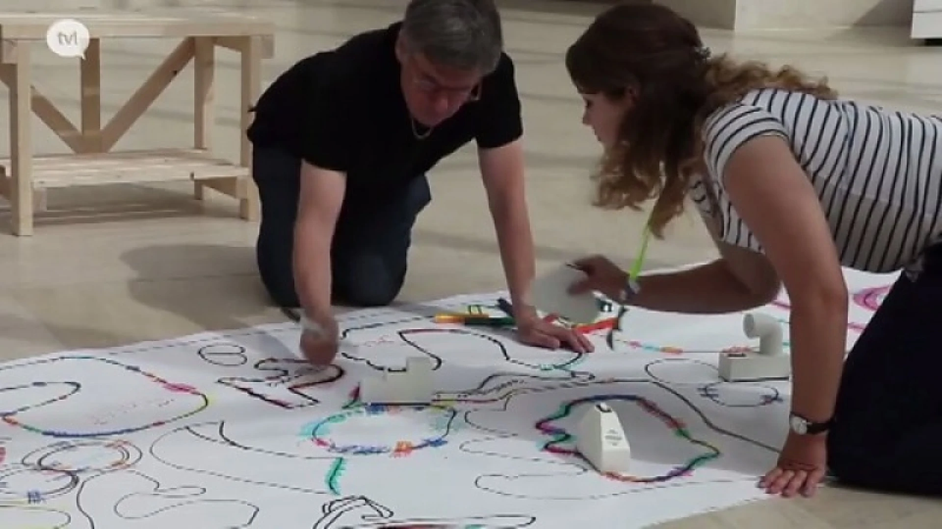 PXL MAD ontvangt wereldtop design en creativiteit: LIVE op TVL.be