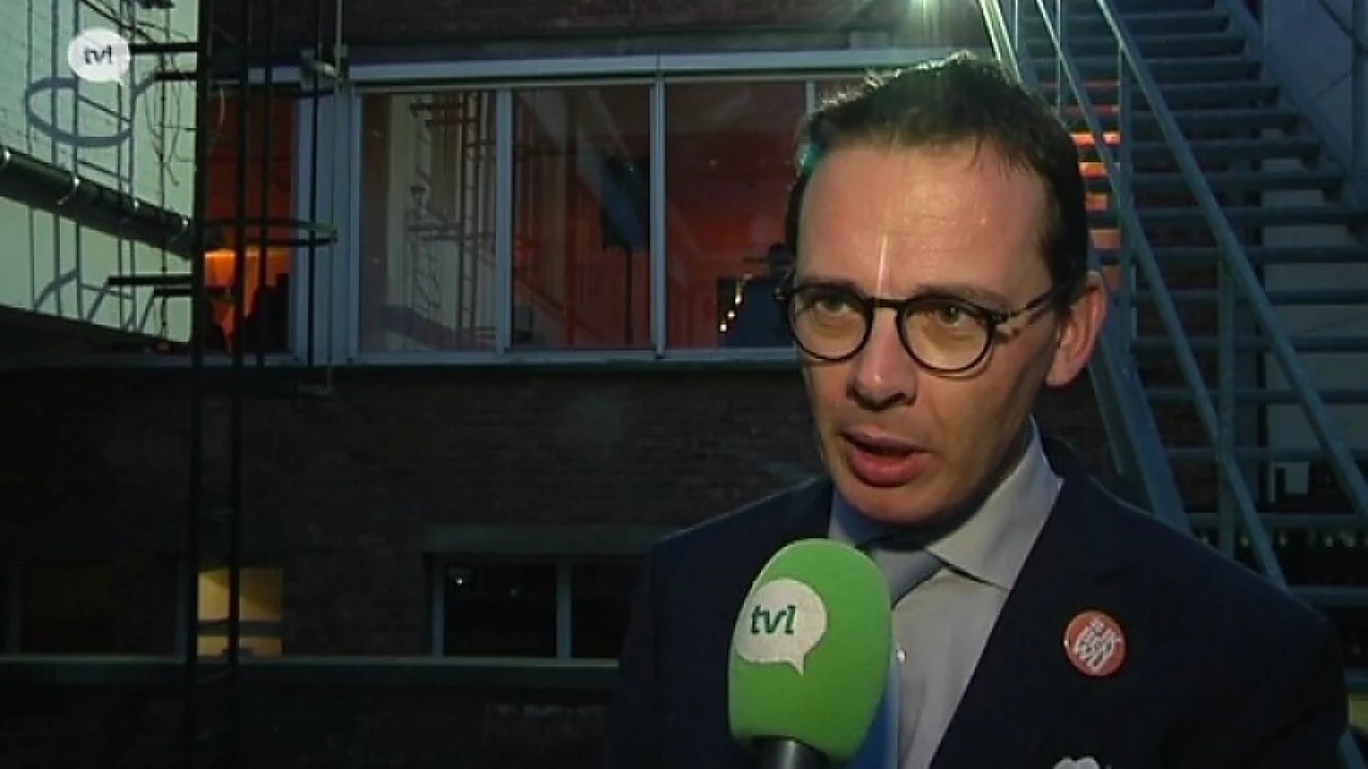 Beke derde keer verkozen tot voorzitter CD&V