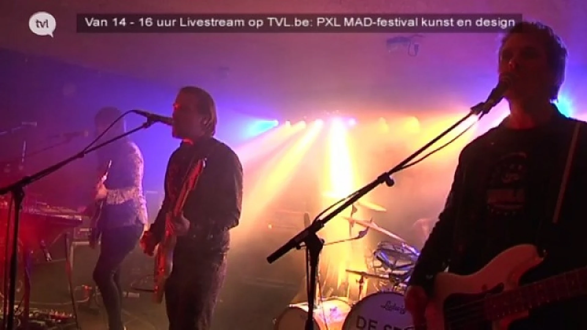 Nieuw werk van Drive Like Maria