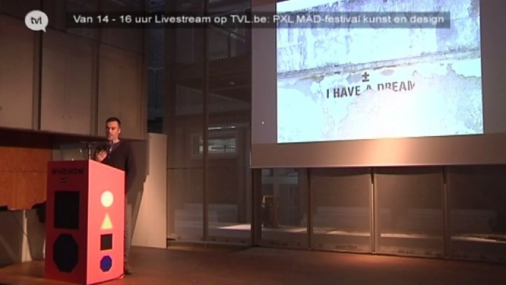 PXL MAD in de ban van WHO:HOW