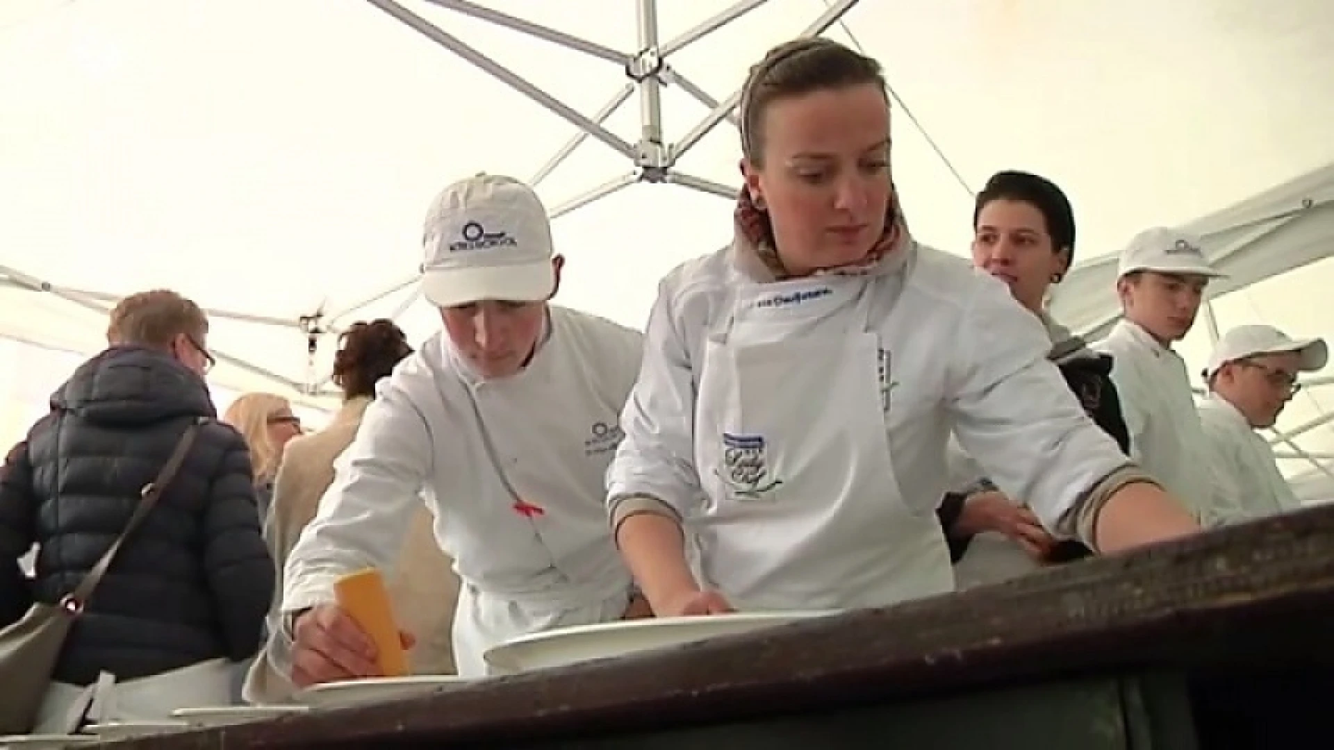 Vrouwendag: steeds meer vrouwen breken door in de horeca