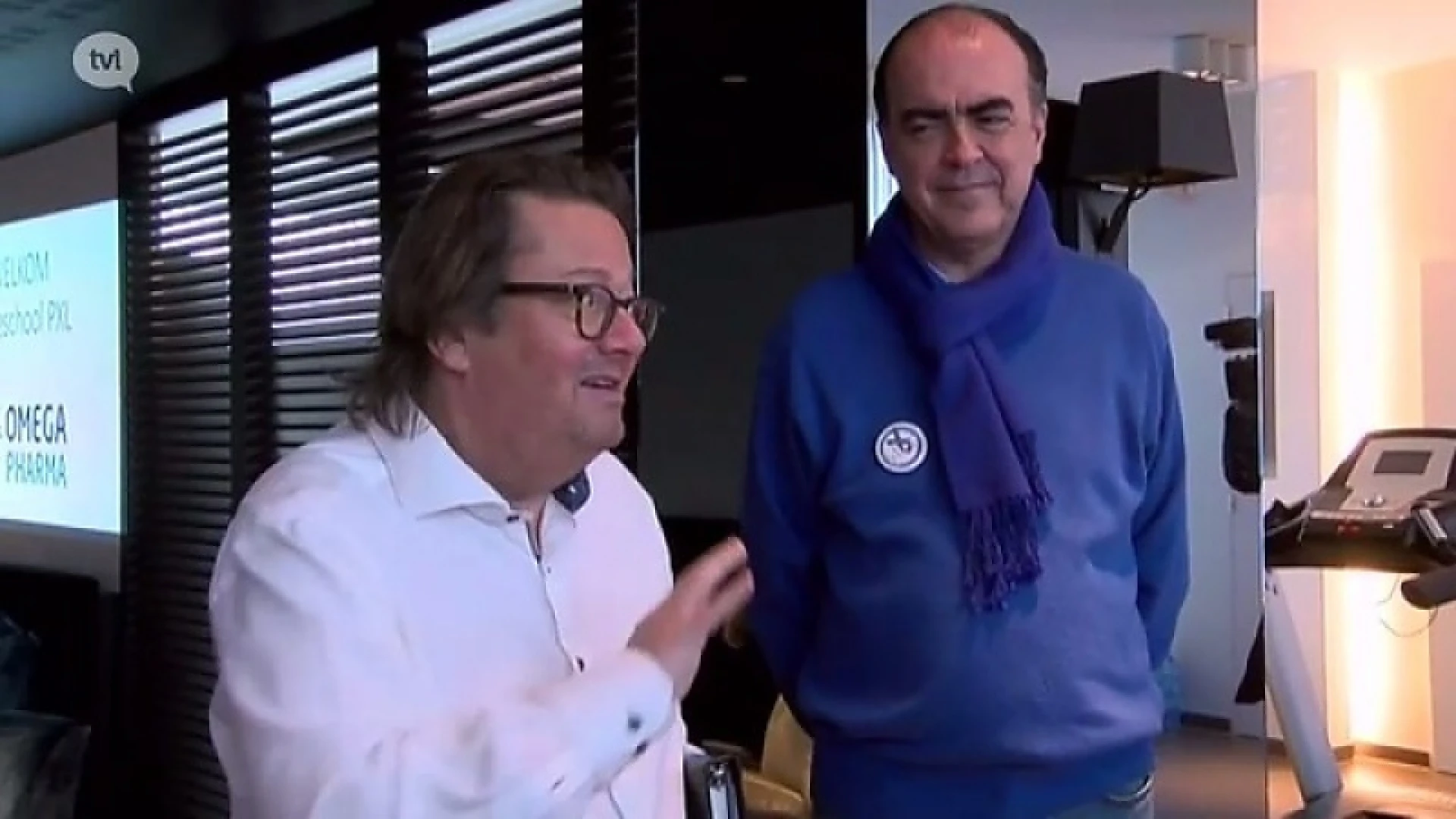 Wat vertelt Marc Coucke vanavond aan PXL-studenten?