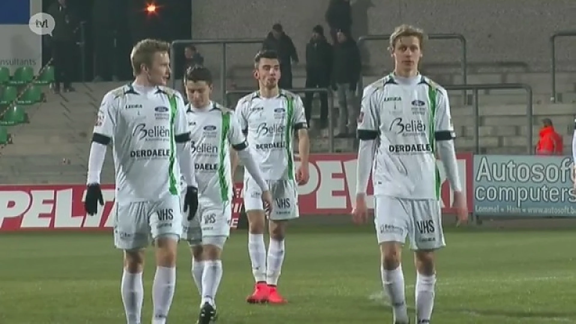 Duur puntenverlies voor Lommel United tegen Deinze