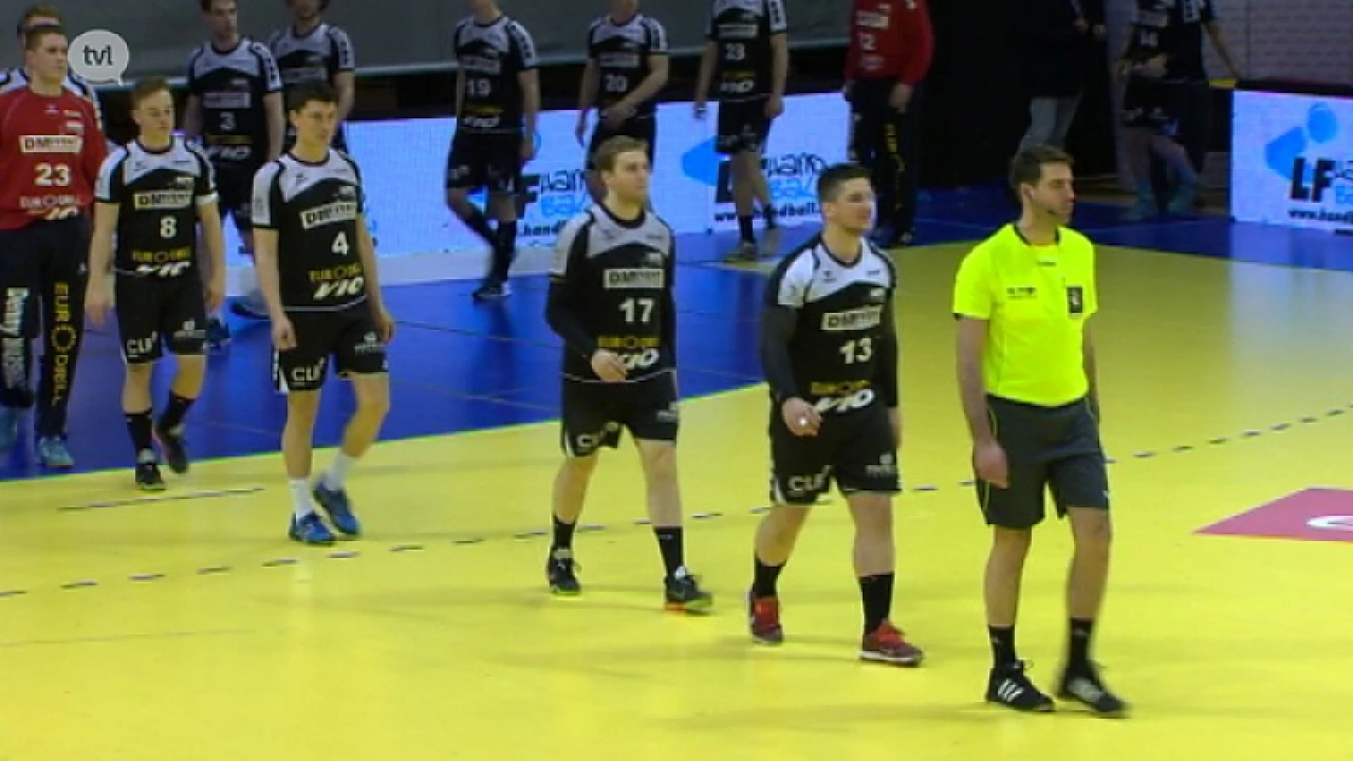 Bekerfinales in het handbal zijn uitverkocht