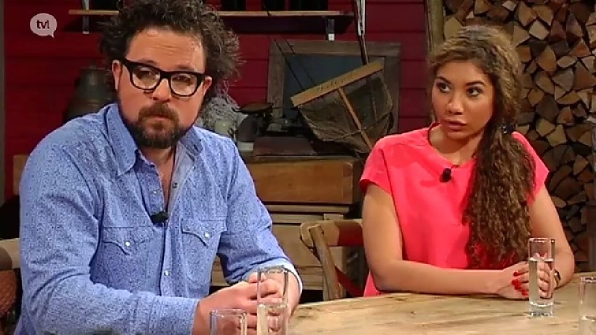 MAANDAG Aan Tafel met Guy Swinnen