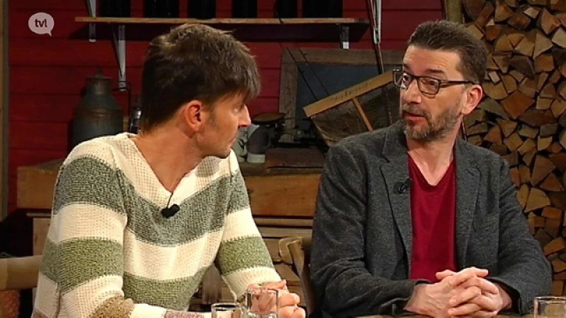 Kris Wauters: "Als ik dans, lijk ik op John Cleese"