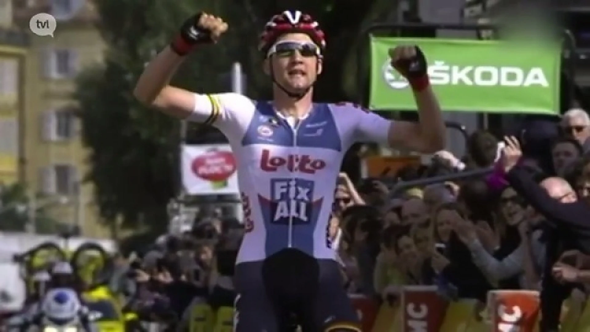 Tim Wellens verlengt contract bij Lotto Soudal