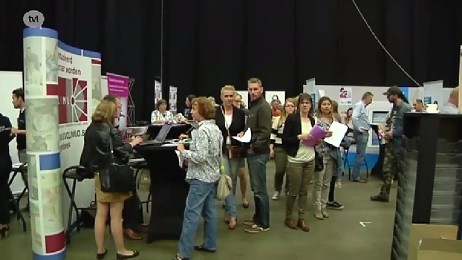 Aantal vacatures stijgt met bijna 25 procent in Limburg