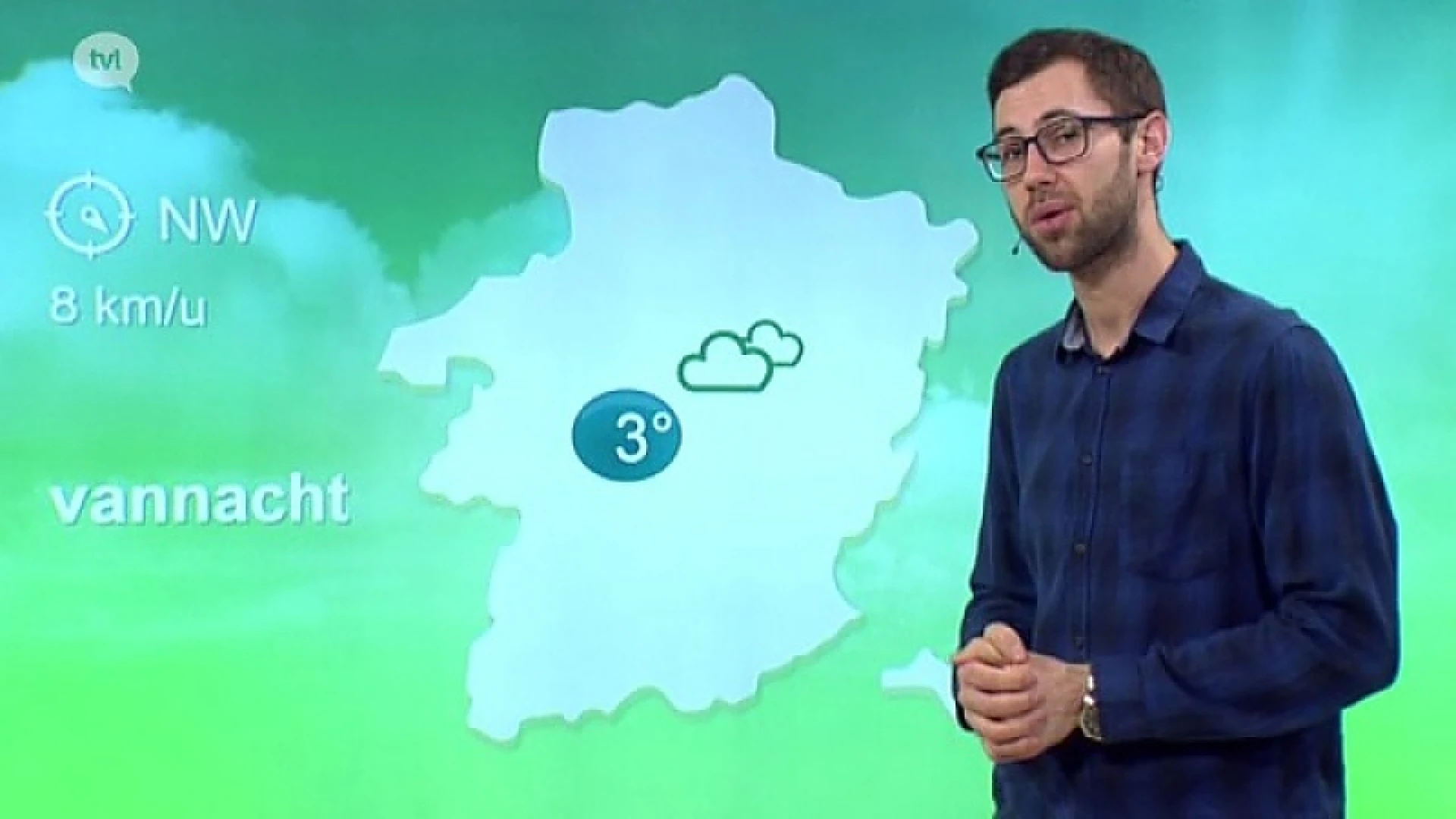 Weerbericht 18 maart
