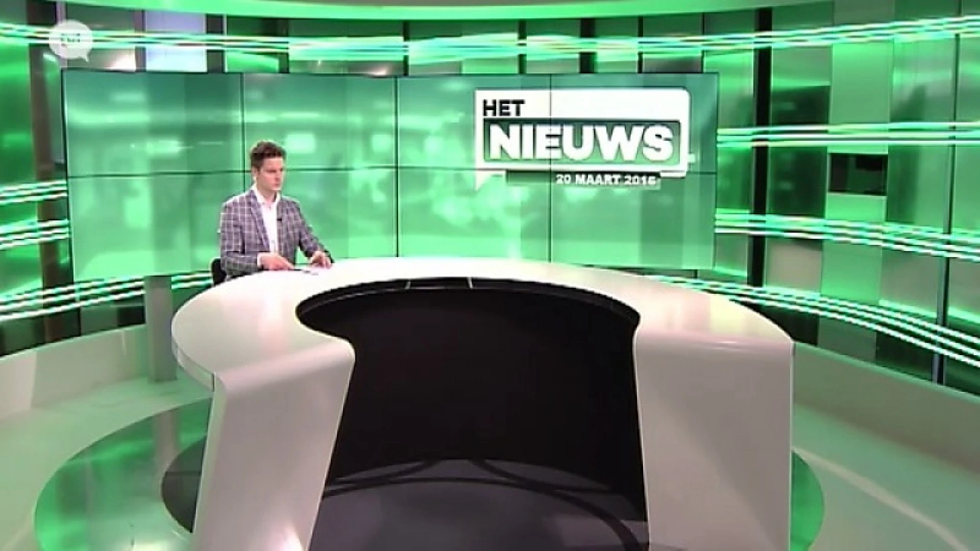 TVL Nieuws, zondag 20 maart 2016