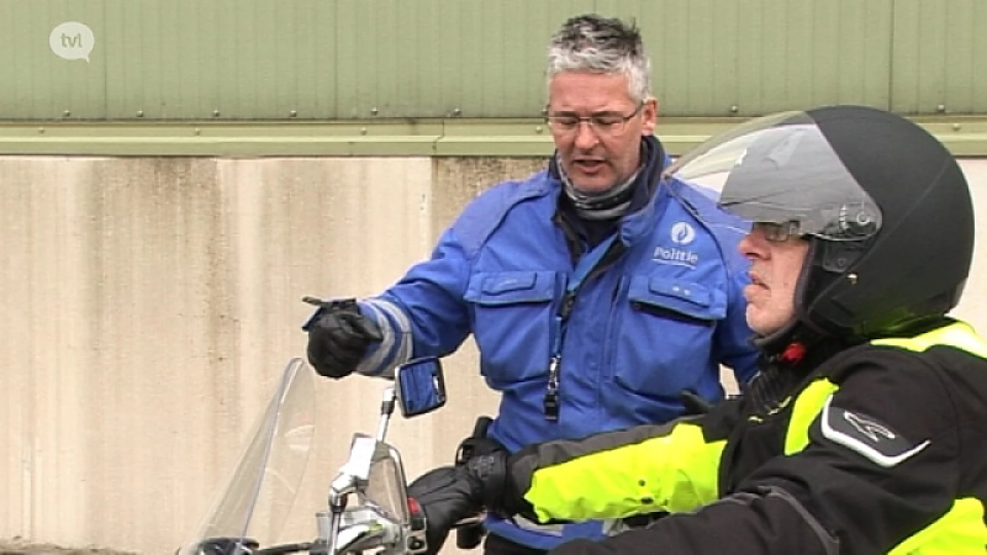 Dag van de Motorrijder: motards 57 keer meer kans op ongeval