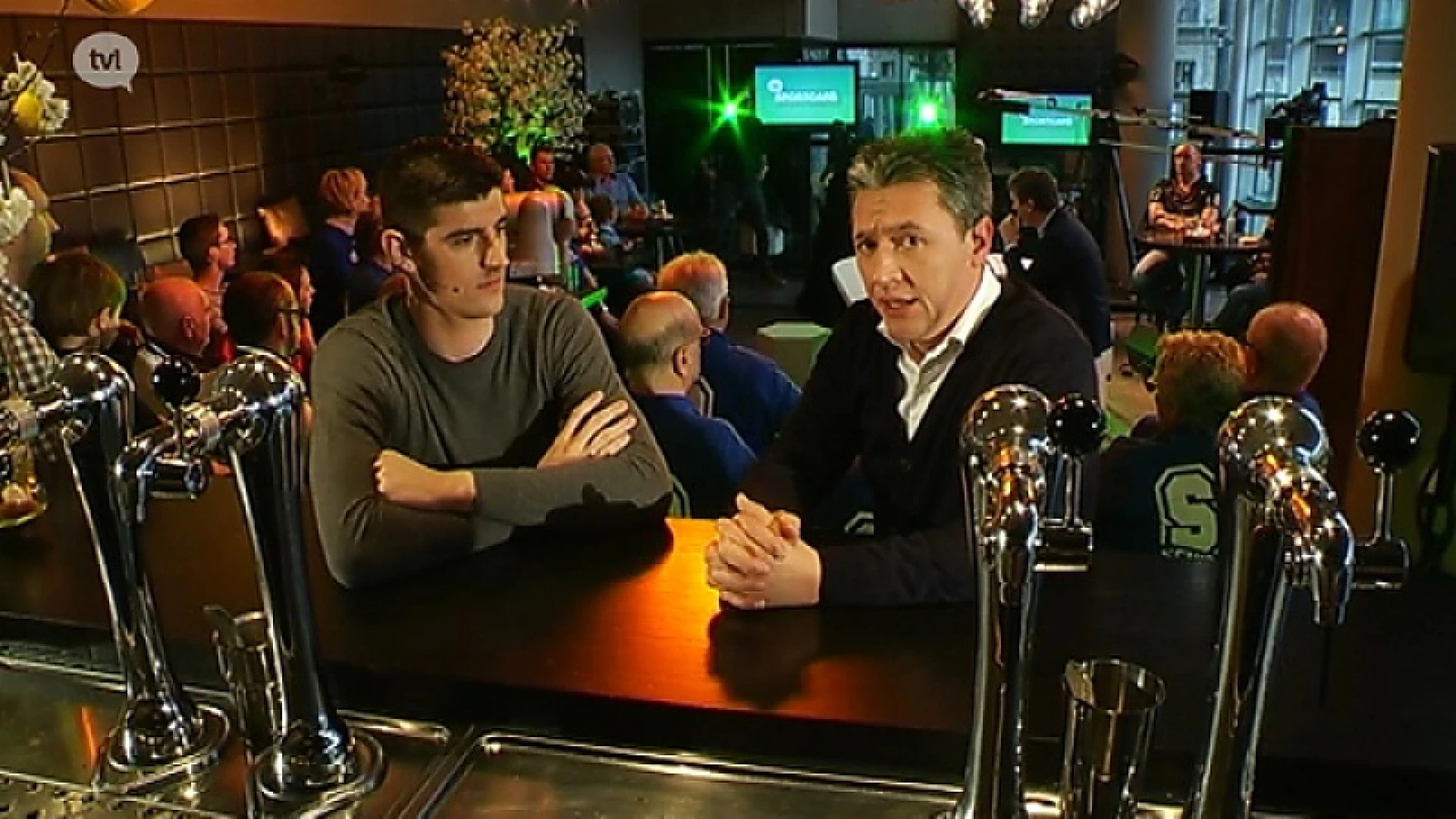 TVL Sportcafé, 21 maart 2016