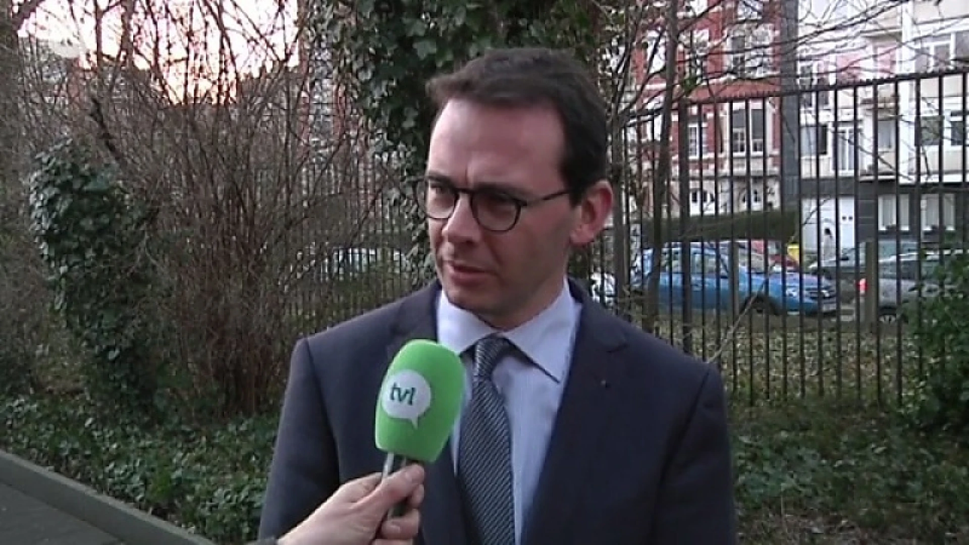 Wouter Beke: "Het was onwezelijk"