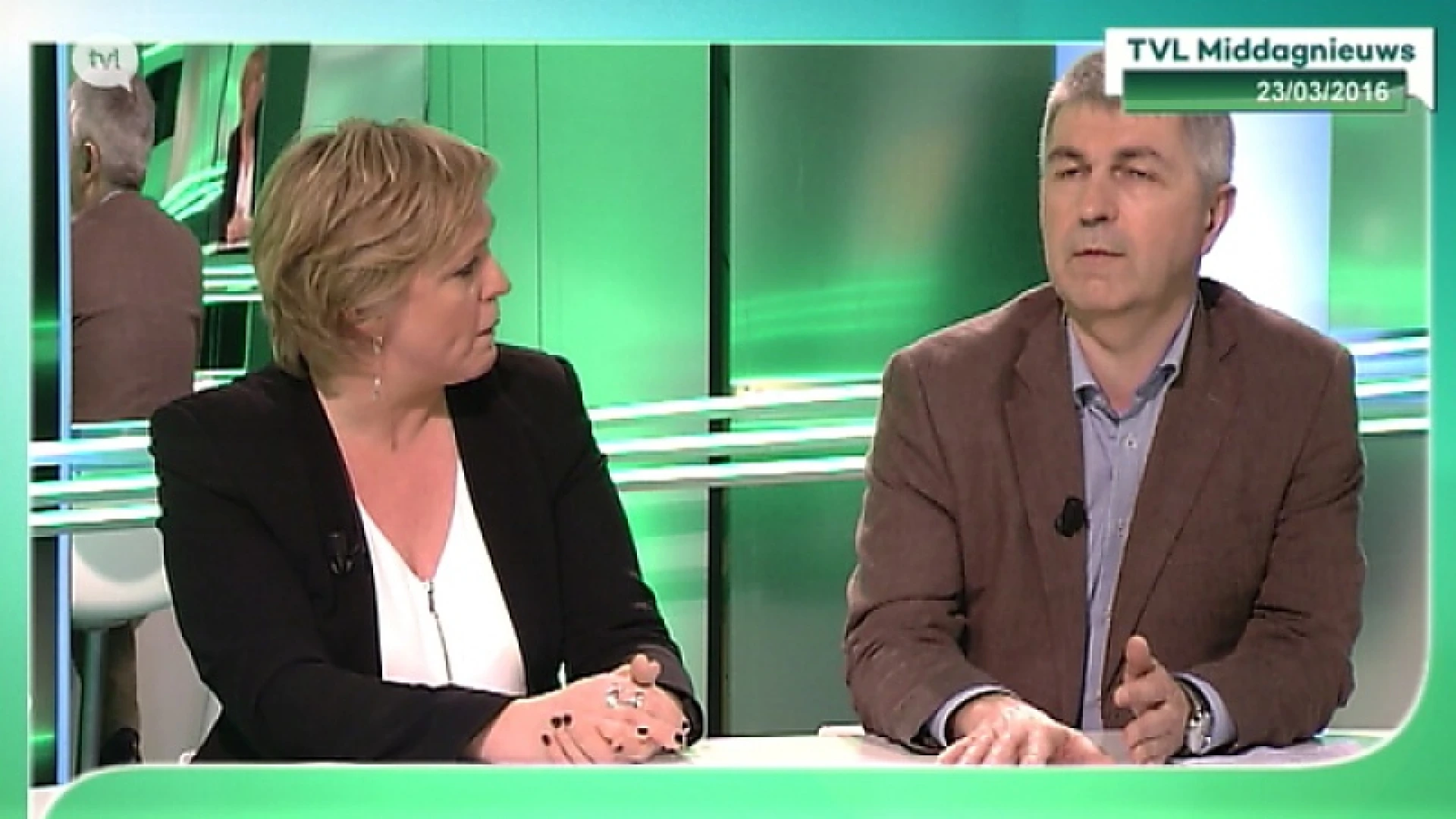"Europa is als een slak"