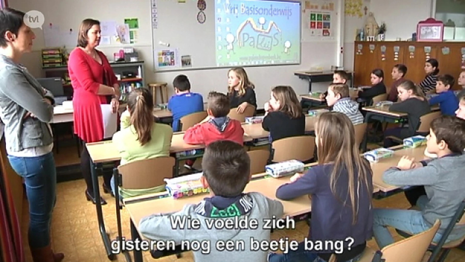 Limburgse scholen praten over aanslagen