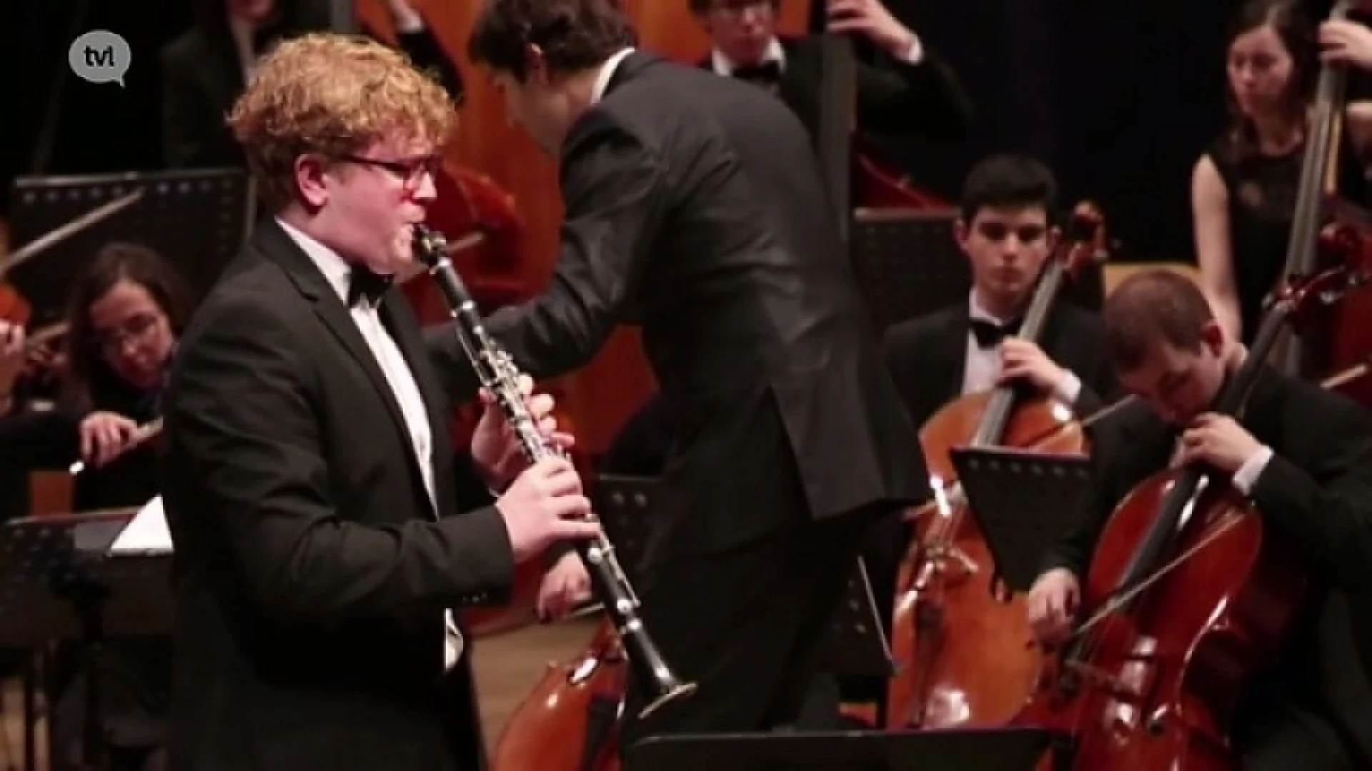 Het Limburgs symfonisch orkest