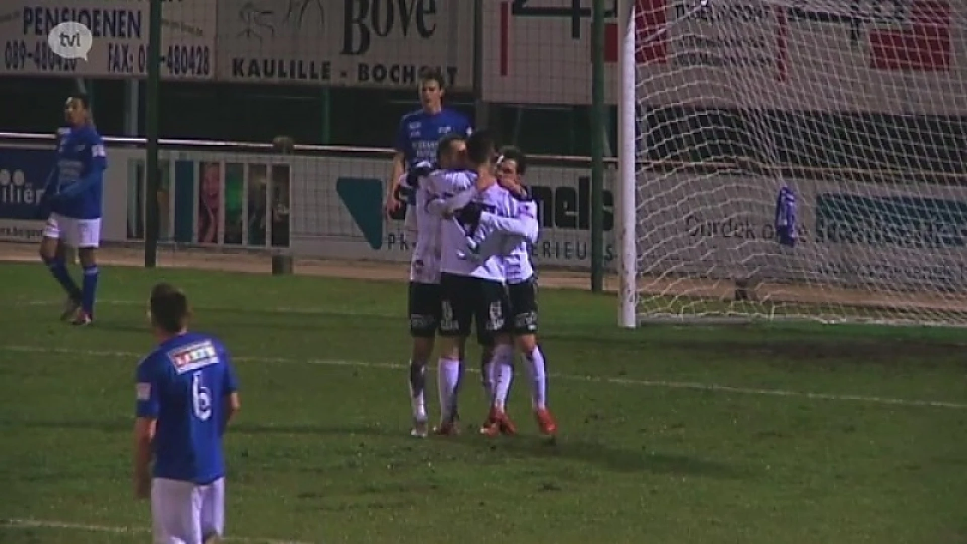 Bocholt VV verslaat Ciney met 2-1 in inhaalwedstrijd