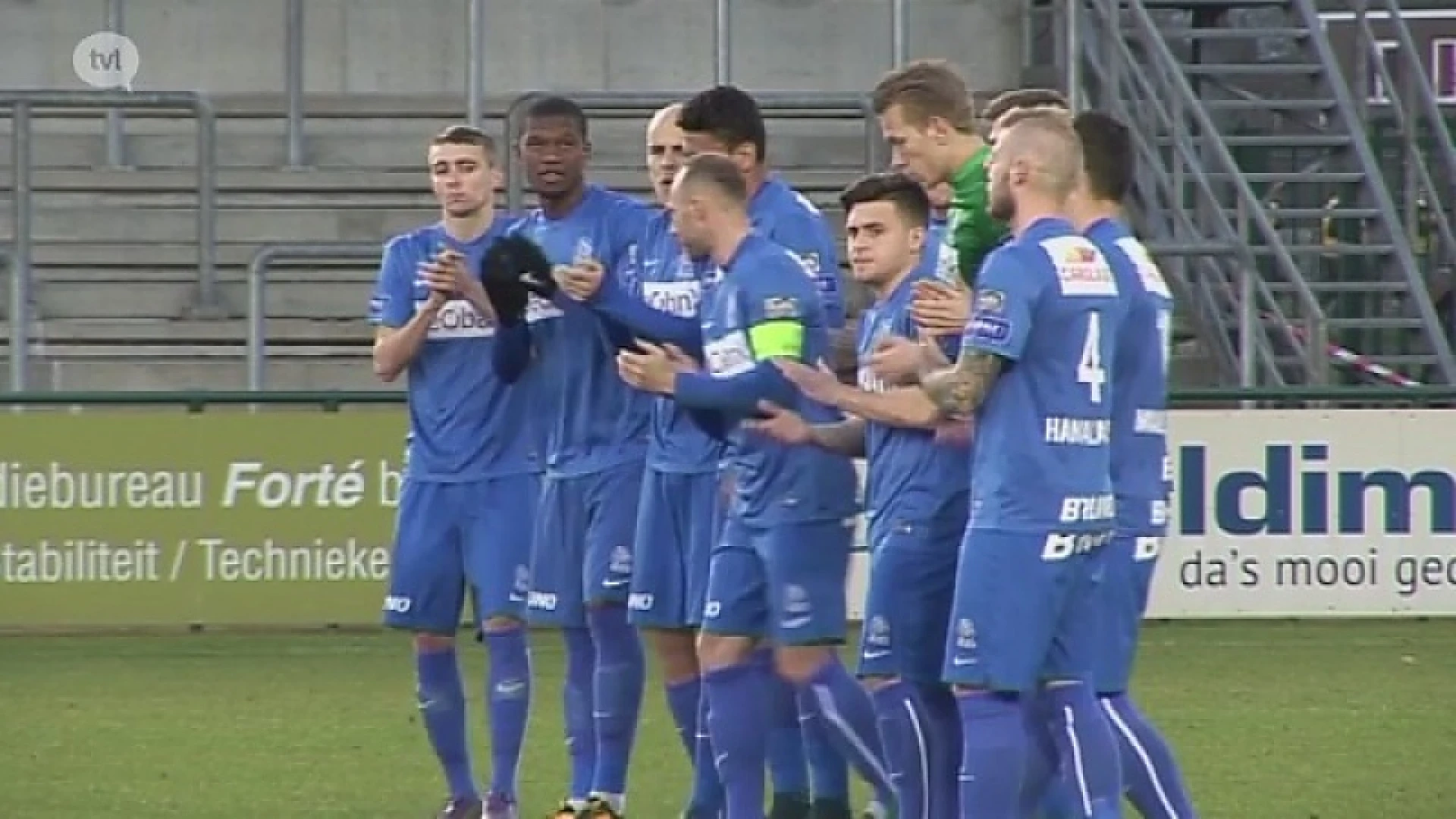 De Camargo en Buyens blijven vechten voor basisplaats bij Racing Genk