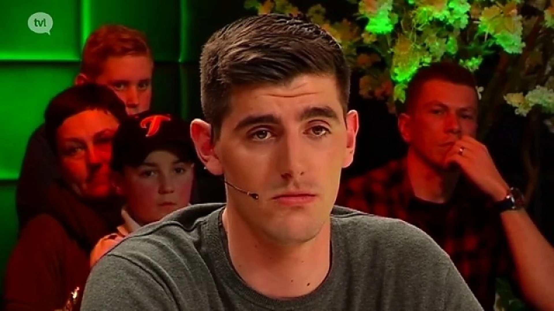 Thibaut Courtois weer gelinkt aan Spanje