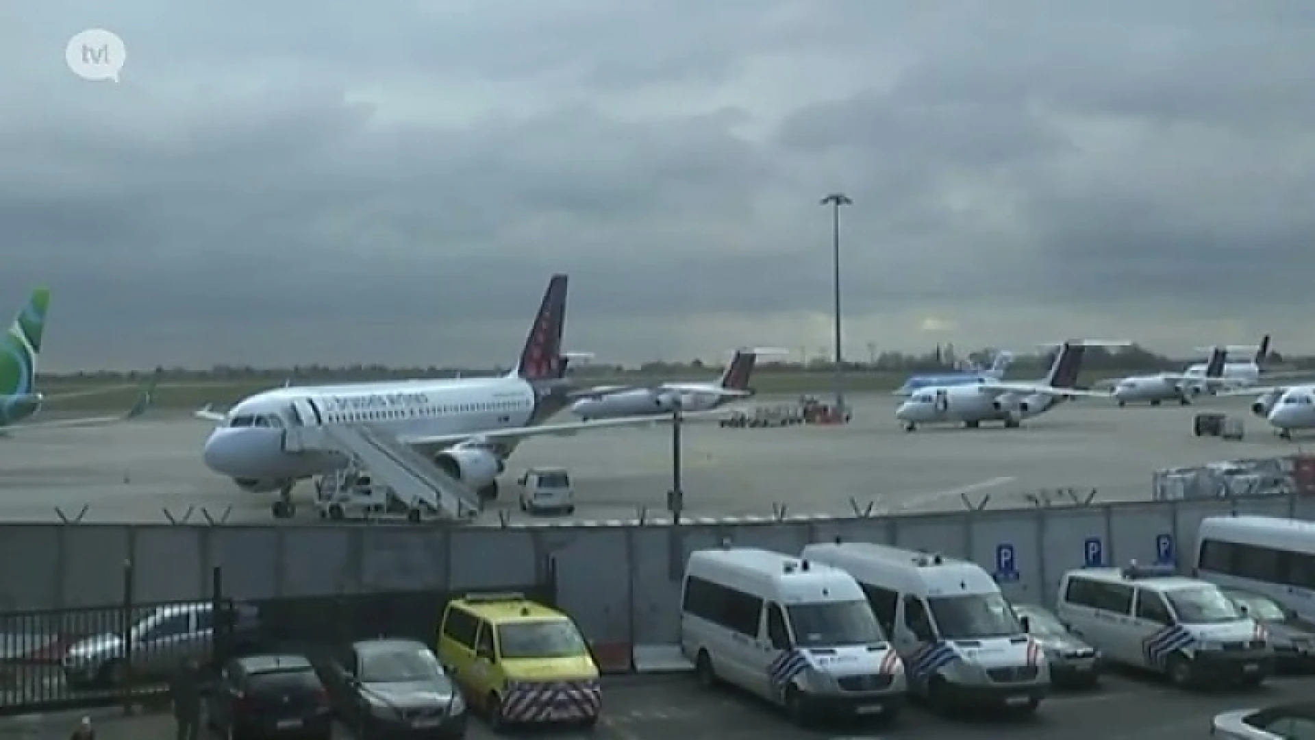 Test moet uitmaken of luchthaven Zaventem weer open kan