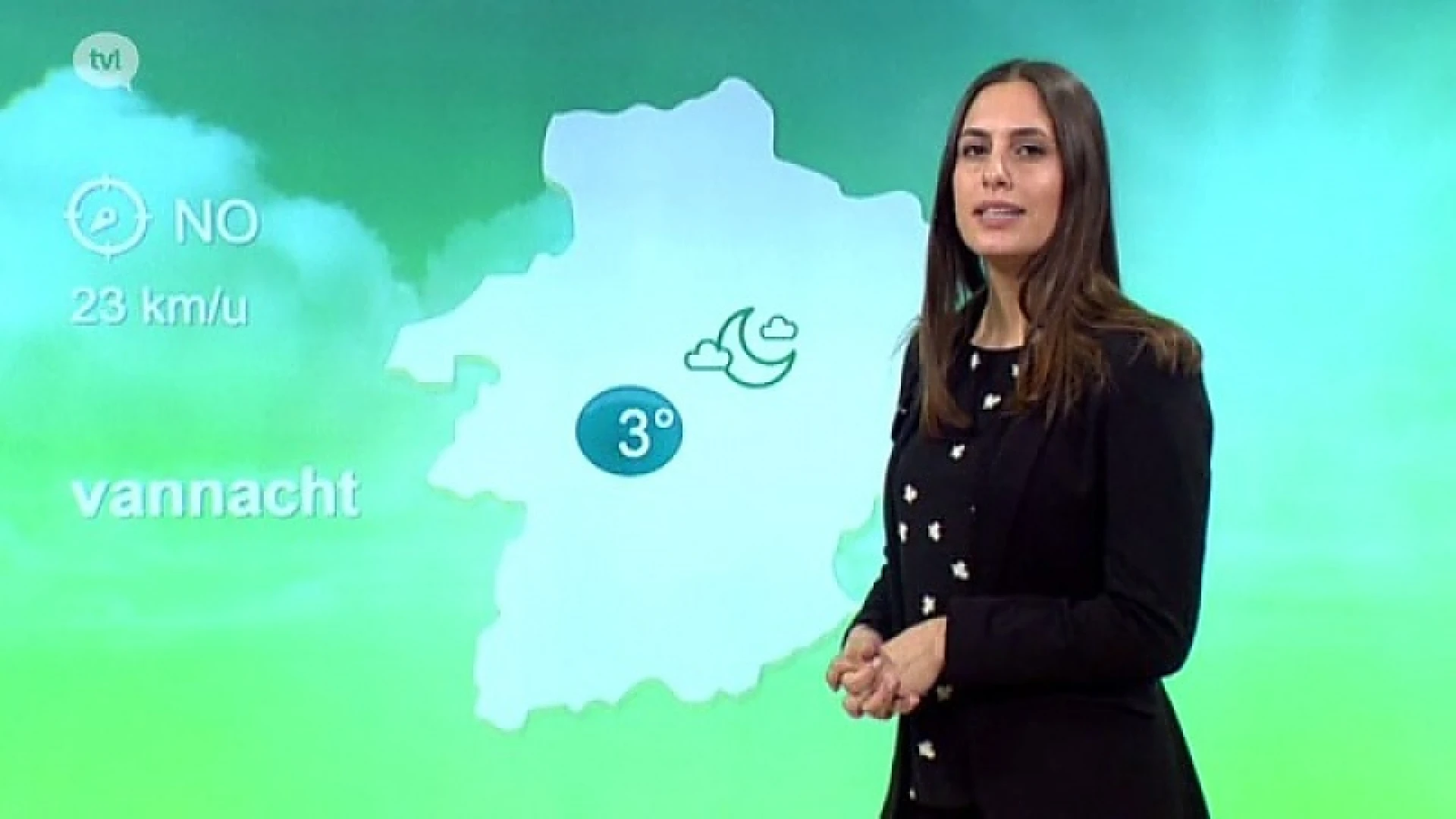 Weerbericht 31 maart