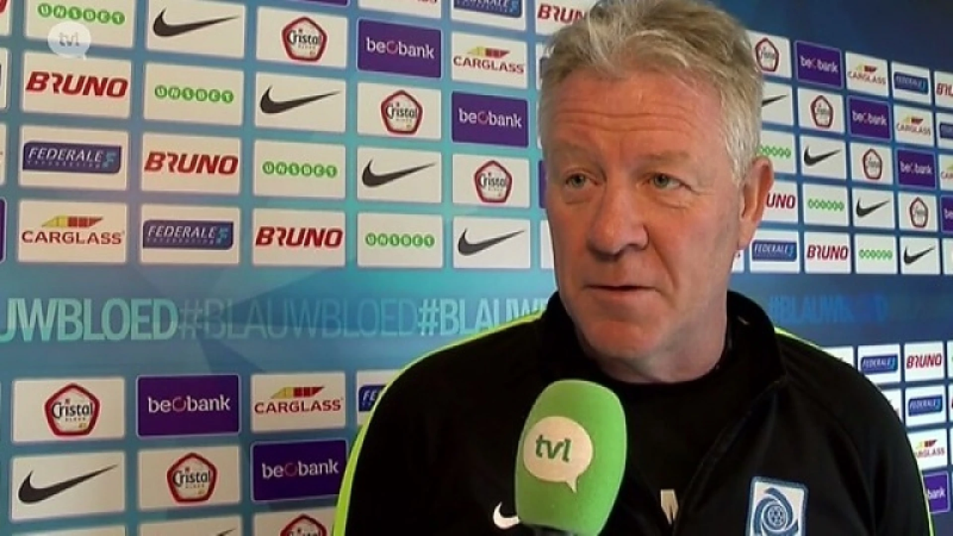 Peter Maes: "We gaan naar Anderlecht om te winnen."