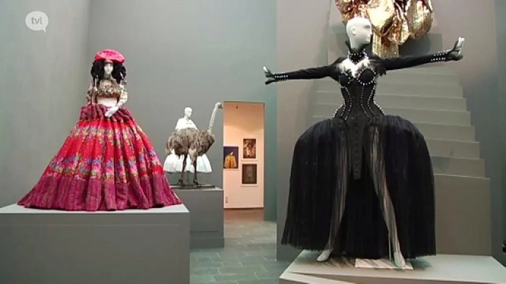 "Haut-à-Porter is nieuwe topexpo van Modemuseum"