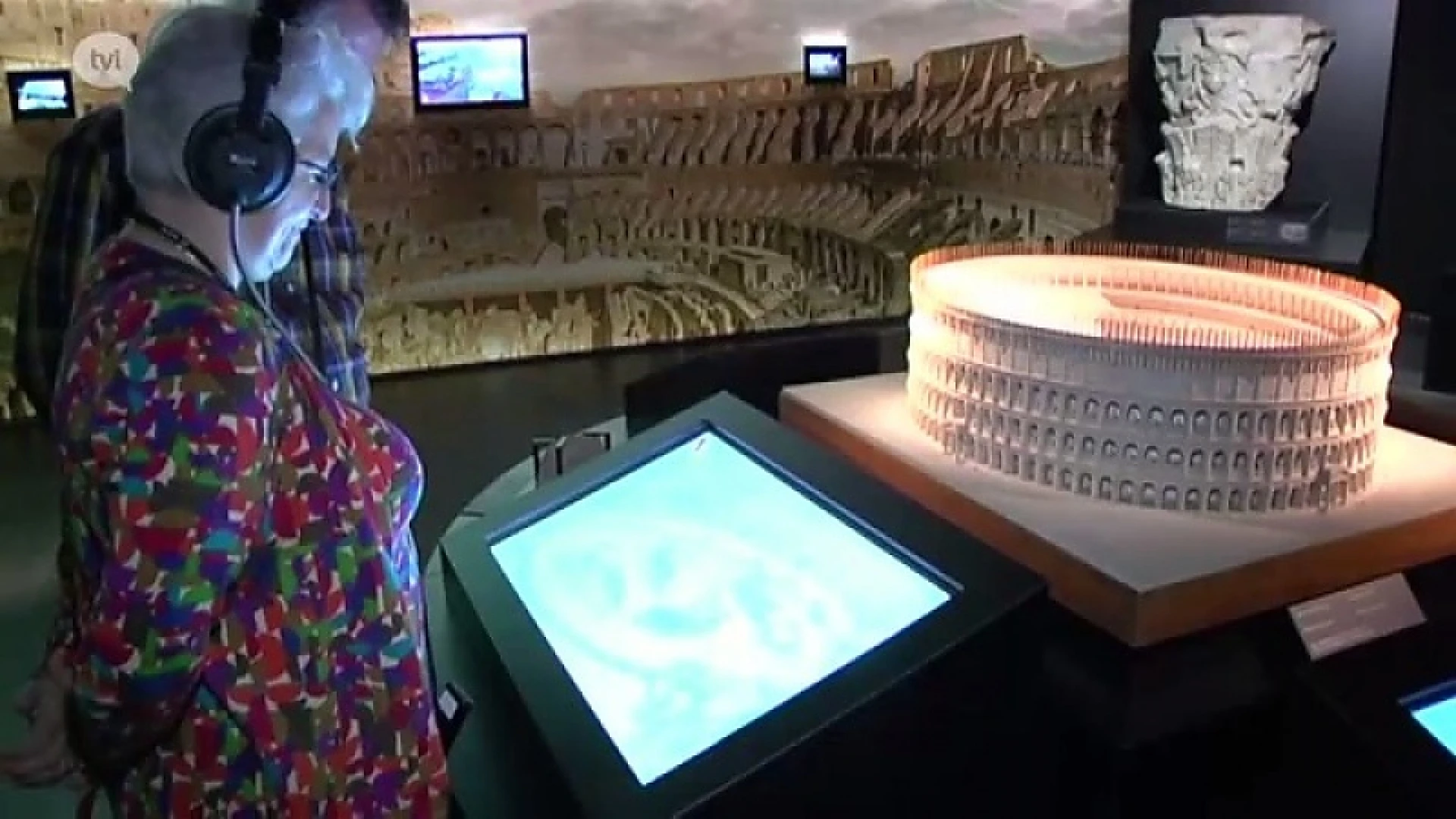 Expo Gladiatoren breekt met 115.000 bezoekers alle records