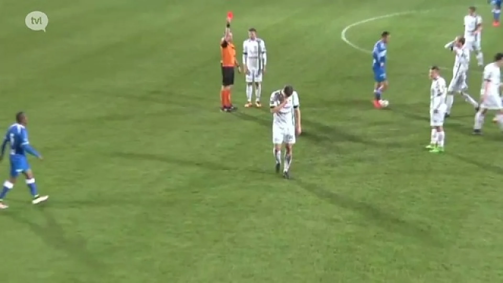 Twee speeldagen schorsing voor Gueroui van Lommel United?
