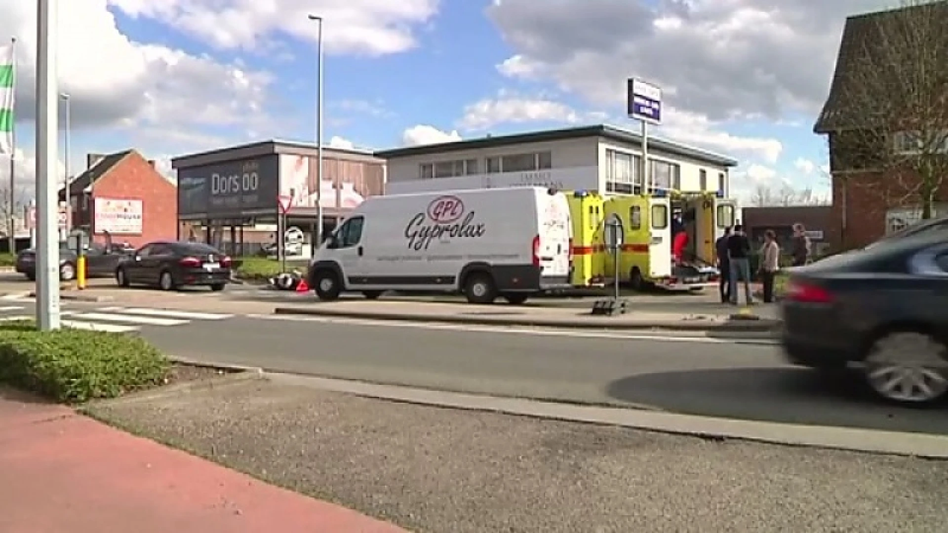 Motorrijders gewond bij ongeval op Genkersteenweg in Hasselt