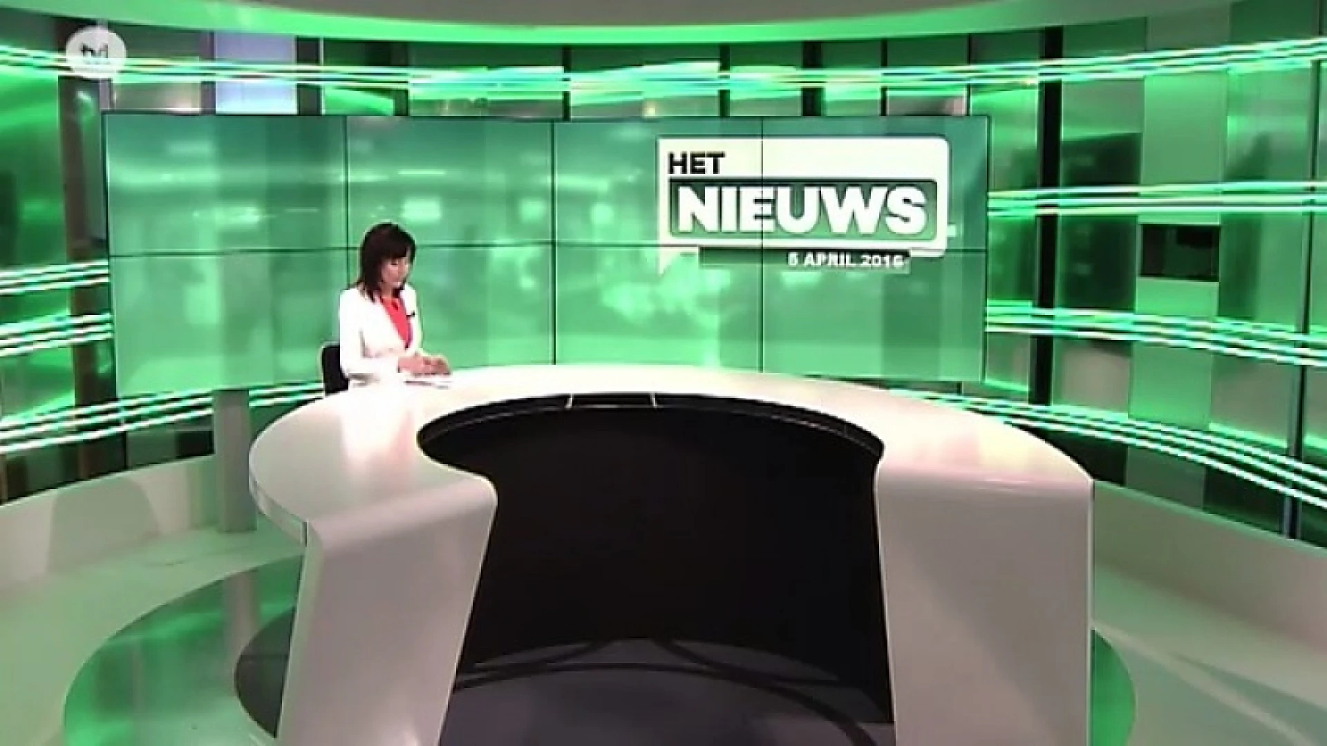 TVL Nieuws, dinsdag 5 april 2016