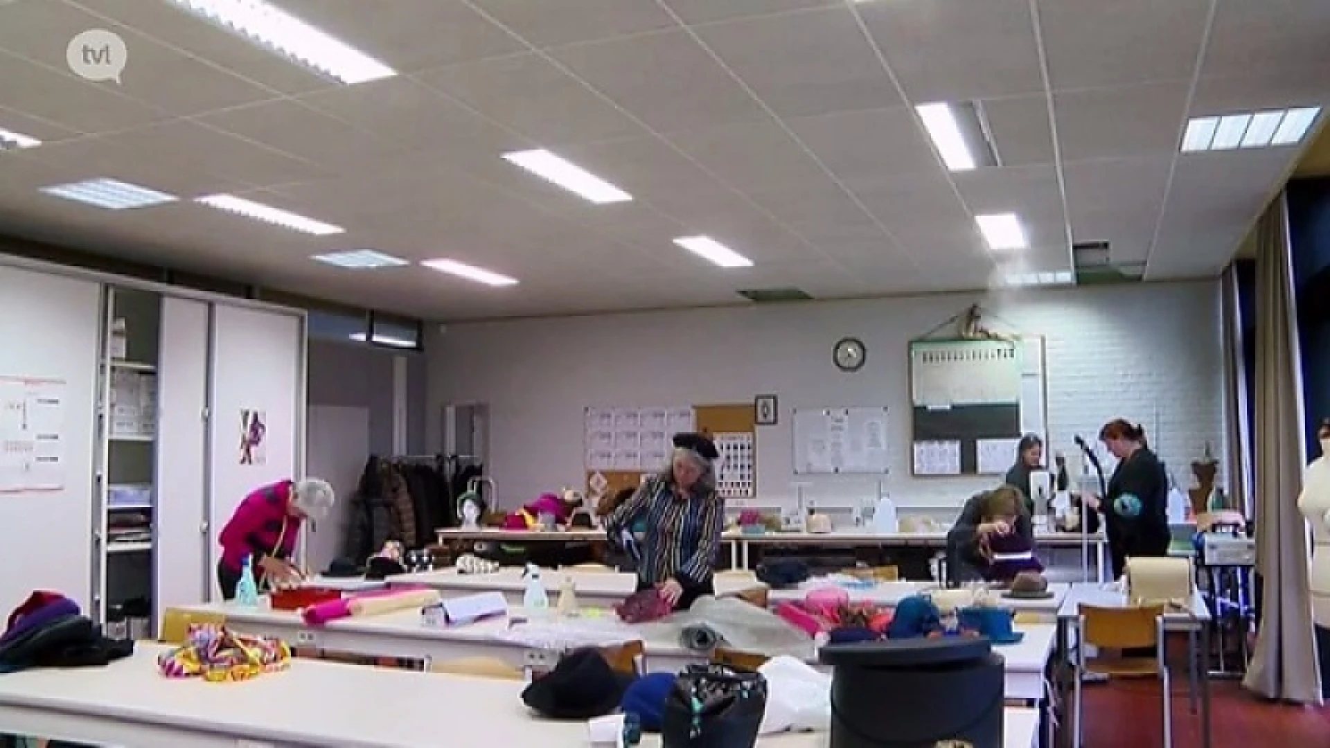 Volwassenonderwijs afl 13: Mode