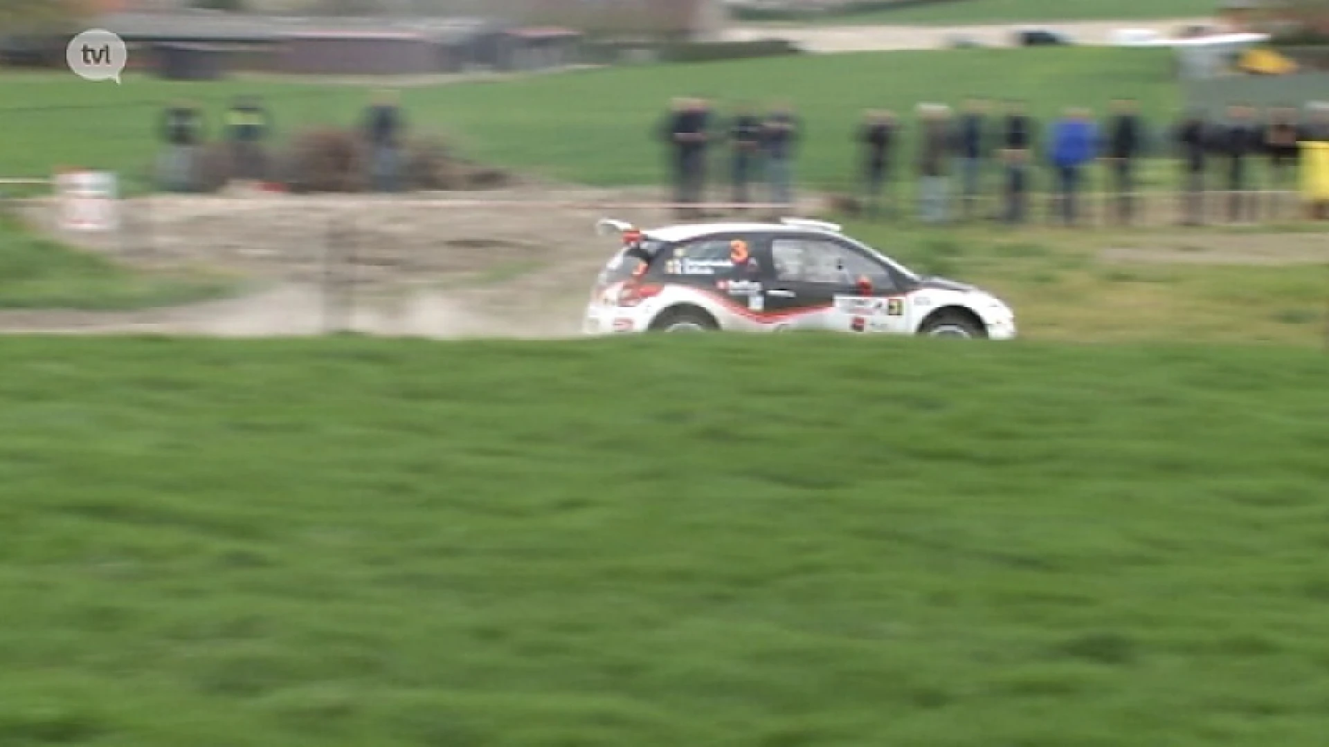 Freddy Loix wint nu ook Rally van Tielt