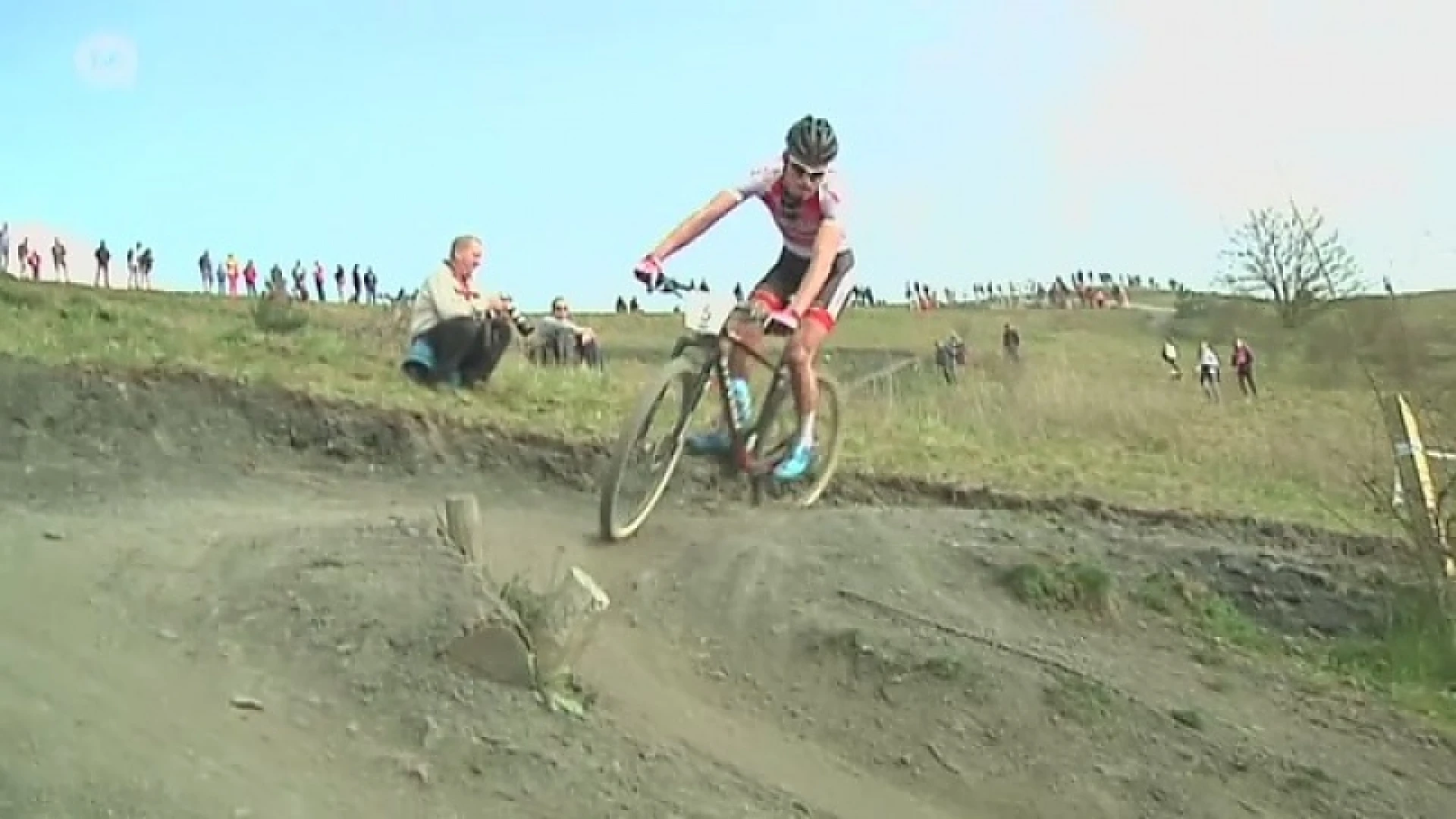 Jens Schuermans toont goede vorm in Beringen