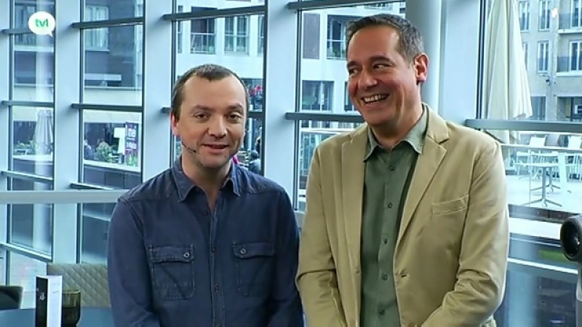 Deze week in Aan Tafel: Miguel Wiels