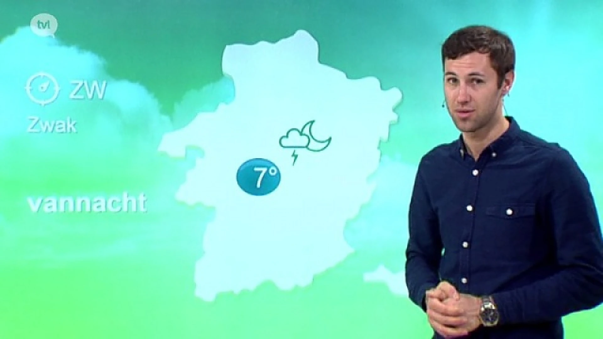 Weerbericht 12 april
