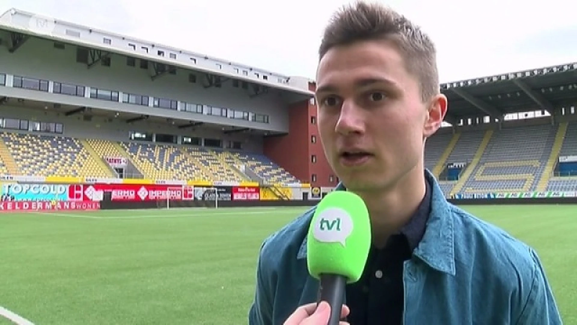 STVV heeft licentie beet én stelt nieuwe speler voor
