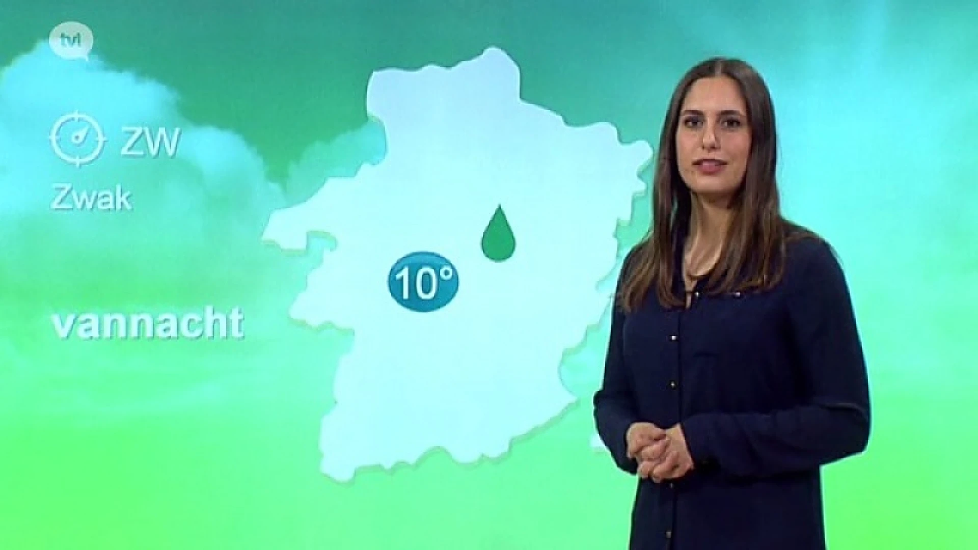 Weerbericht 14 april
