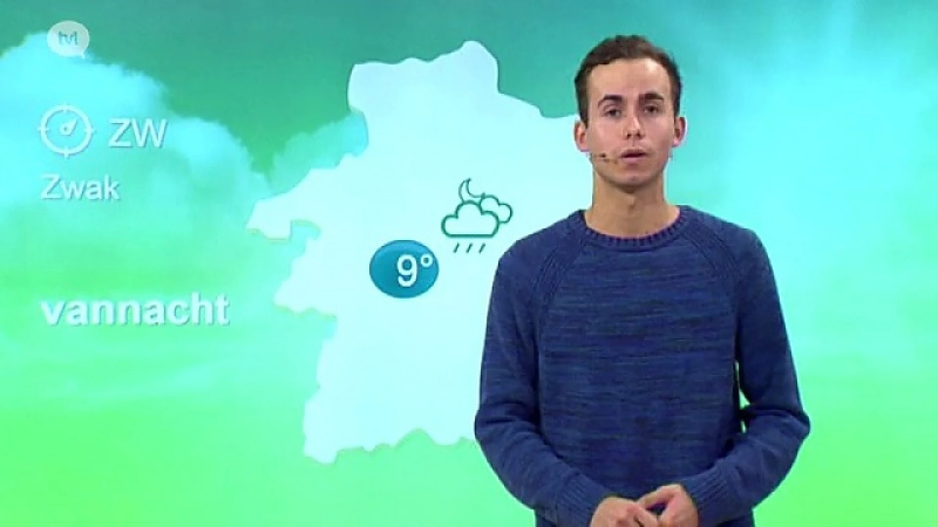 Weerbericht 15 april