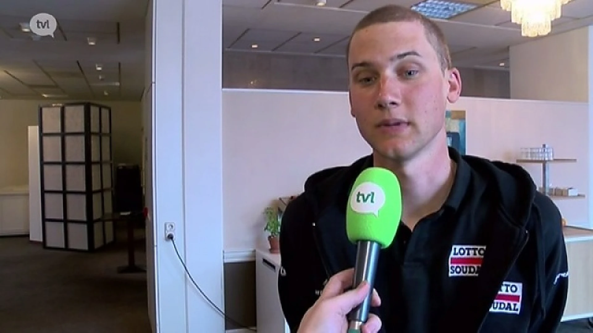 Tim Wellens en Jelle Vanendert zijn klaar voor de Amstel Gold Race